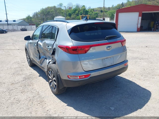 44919191 :رقم المزاد ، KNDPNCAC4K7605157 vin ، 2019 Kia Sportage Ex مزاد بيع
