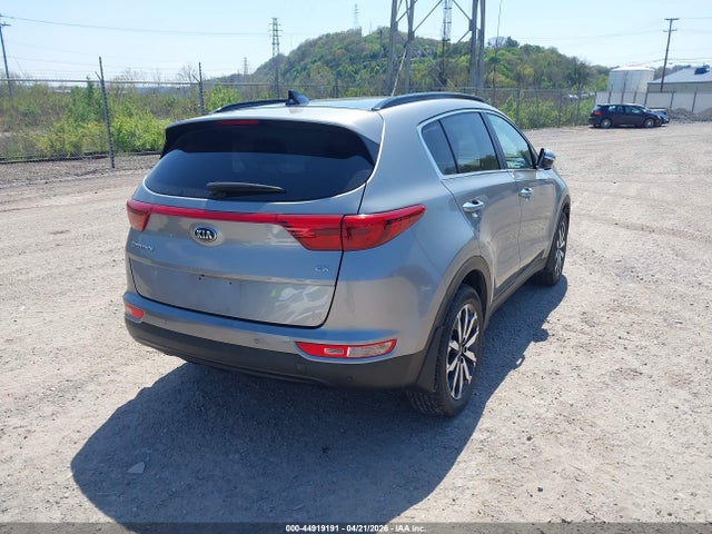 44919191 :رقم المزاد ، KNDPNCAC4K7605157 vin ، 2019 Kia Sportage Ex مزاد بيع