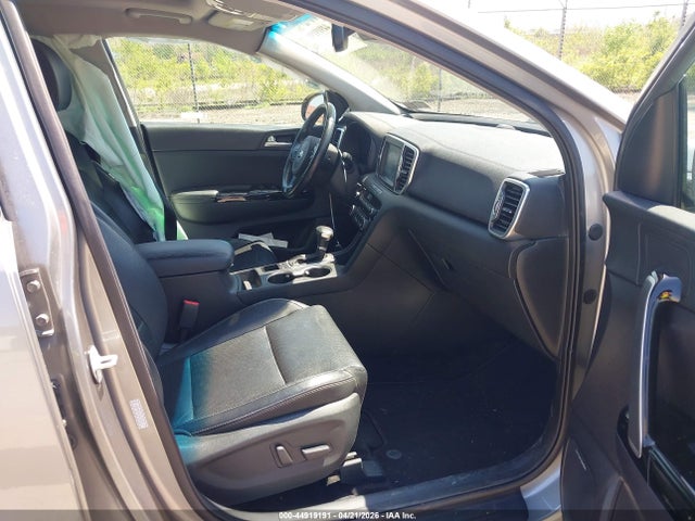 44919191 :رقم المزاد ، KNDPNCAC4K7605157 vin ، 2019 Kia Sportage Ex مزاد بيع
