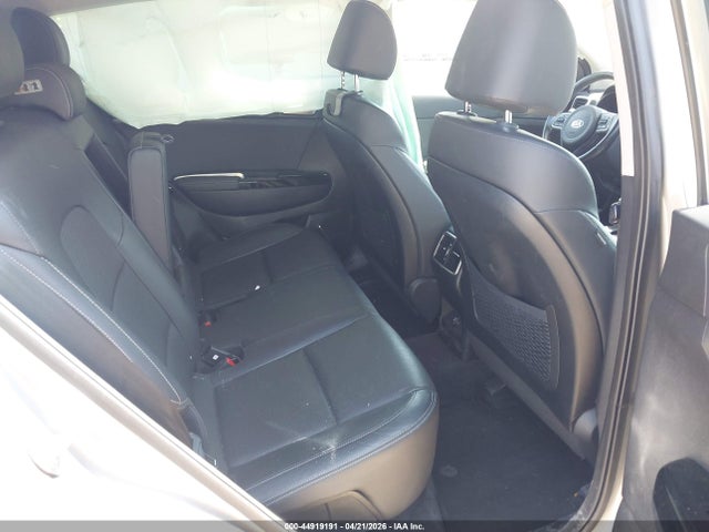 44919191 :رقم المزاد ، KNDPNCAC4K7605157 vin ، 2019 Kia Sportage Ex مزاد بيع