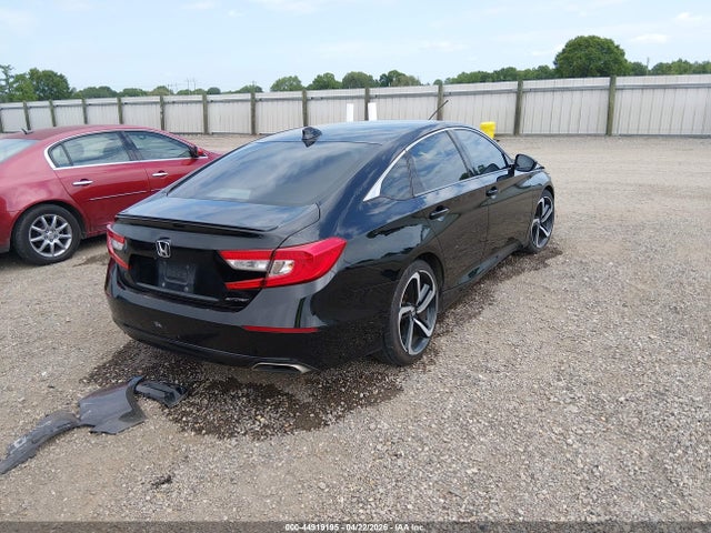 Aukcja sprzedaży 2019 Honda Accord Sport, vin: 1HGCV1F3XKA078998, numer aukcji: 44919195