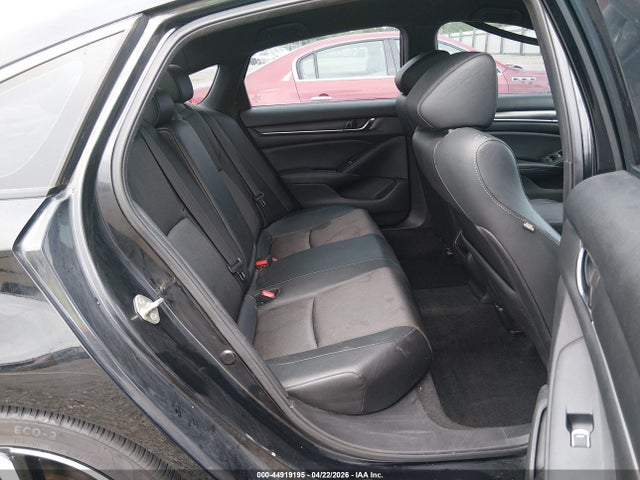 Aukcja sprzedaży 2019 Honda Accord Sport, vin: 1HGCV1F3XKA078998, numer aukcji: 44919195