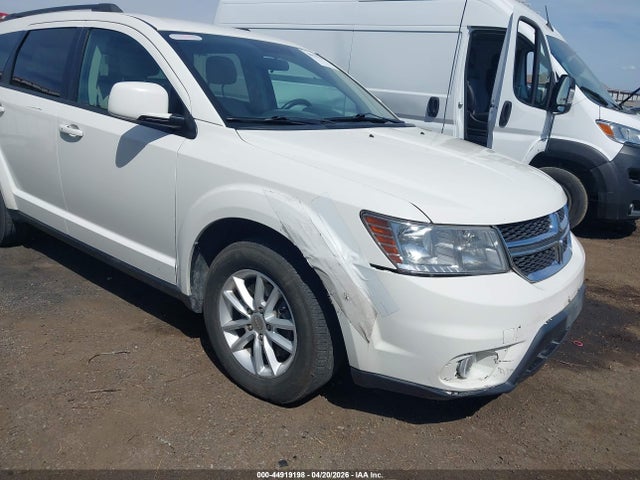 Dodge Journey Sxt 2014 3C4PDDBG2ET271267 Image 12