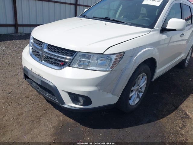 Dodge Journey Sxt 2014 3C4PDDBG2ET271267 Image 13