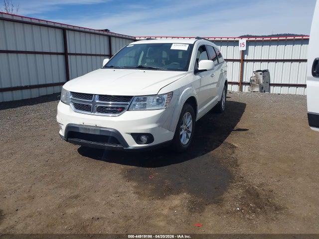 Dodge Journey Sxt 2014 3C4PDDBG2ET271267 Image 2