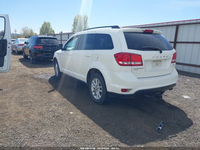 Dodge Journey Sxt 2014 3C4PDDBG2ET271267 Image 3