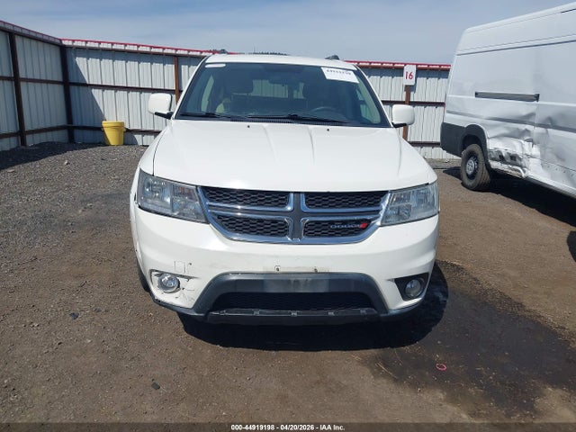Dodge Journey Sxt 2014 3C4PDDBG2ET271267 Image 6