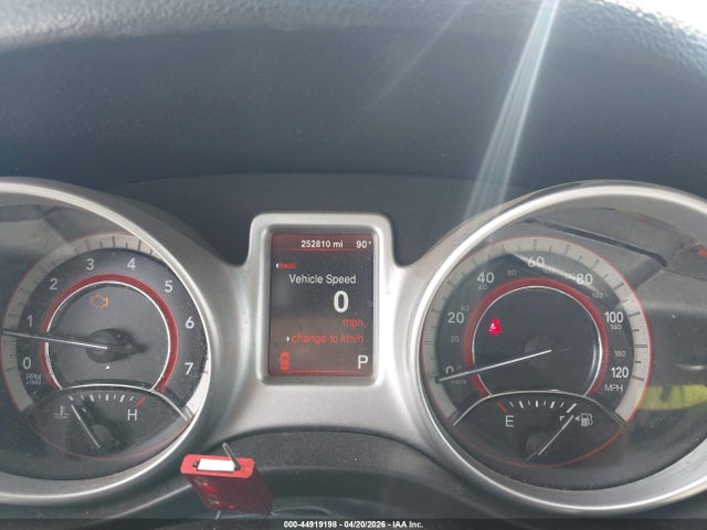 Dodge Journey Sxt 2014 3C4PDDBG2ET271267 Image 7