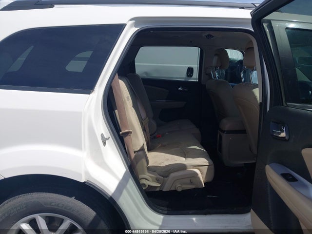 Dodge Journey Sxt 2014 3C4PDDBG2ET271267 Image 8