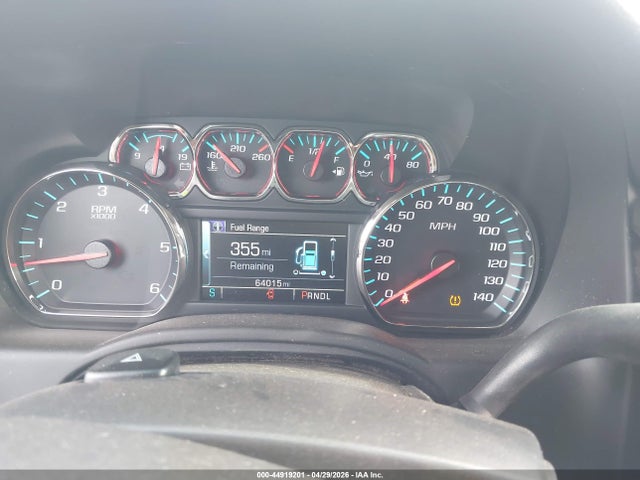 1GNSKEEC6JR373132 Chevrolet Tahoe Commercial Fleet