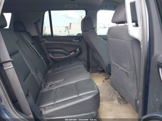 1GNSKEEC6JR373132 Chevrolet Tahoe Commercial Fleet