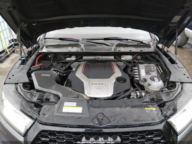 Aukcja sprzedaży 2019 Audi Sq5 3.0t Premium, vin: WA1C4AFY4K2050177, numer aukcji: 44919204