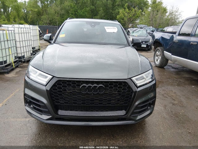 Aukcja sprzedaży 2019 Audi Sq5 3.0t Premium, vin: WA1C4AFY4K2050177, numer aukcji: 44919204