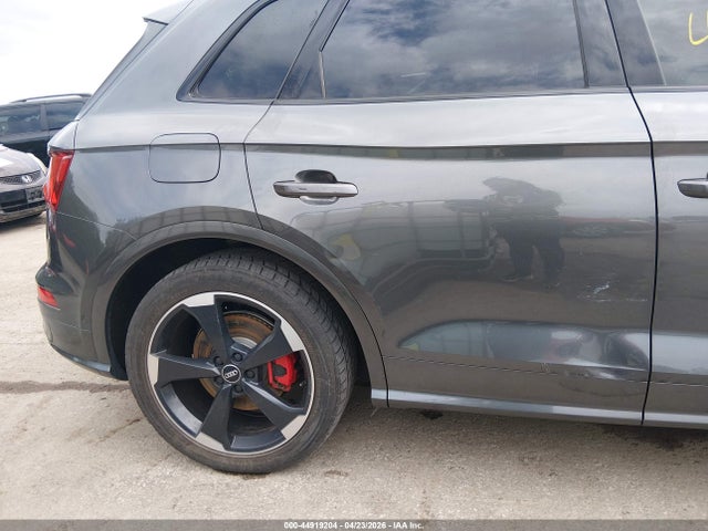 Aukcja sprzedaży 2019 Audi Sq5 3.0t Premium, vin: WA1C4AFY4K2050177, numer aukcji: 44919204