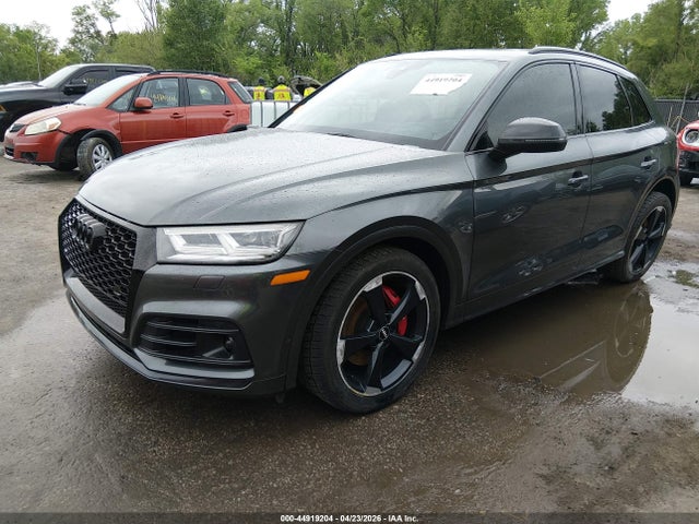 Aukcja sprzedaży 2019 Audi Sq5 3.0t Premium, vin: WA1C4AFY4K2050177, numer aukcji: 44919204
