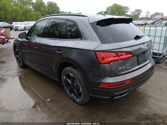 Aukcja sprzedaży 2019 Audi Sq5 3.0t Premium, vin: WA1C4AFY4K2050177, numer aukcji: 44919204