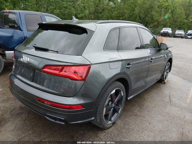 Aukcja sprzedaży 2019 Audi Sq5 3.0t Premium, vin: WA1C4AFY4K2050177, numer aukcji: 44919204