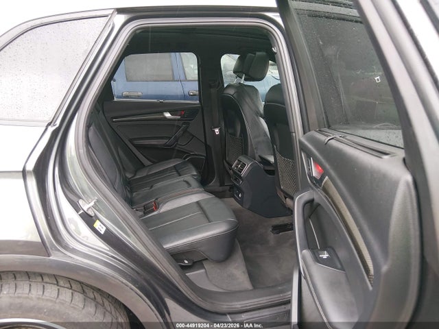 Aukcja sprzedaży 2019 Audi Sq5 3.0t Premium, vin: WA1C4AFY4K2050177, numer aukcji: 44919204