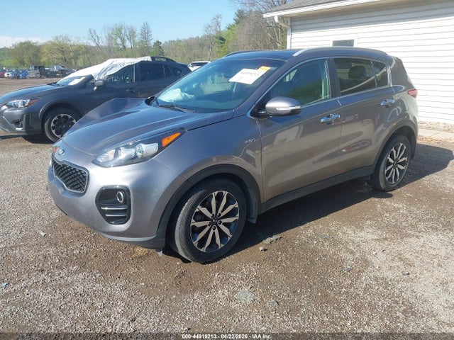 Продаж на аукціоні авто 2017 Kia Sportage Ex, vin: KNDPNCACXH7286503, номер лоту: 44919213