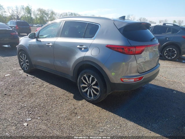 Продаж на аукціоні авто 2017 Kia Sportage Ex, vin: KNDPNCACXH7286503, номер лоту: 44919213