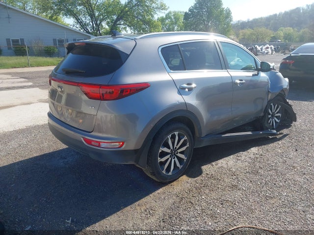 Продаж на аукціоні авто 2017 Kia Sportage Ex, vin: KNDPNCACXH7286503, номер лоту: 44919213