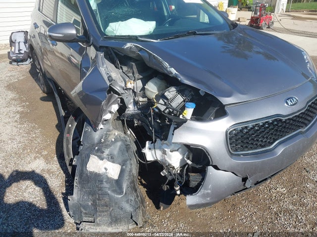 Продаж на аукціоні авто 2017 Kia Sportage Ex, vin: KNDPNCACXH7286503, номер лоту: 44919213