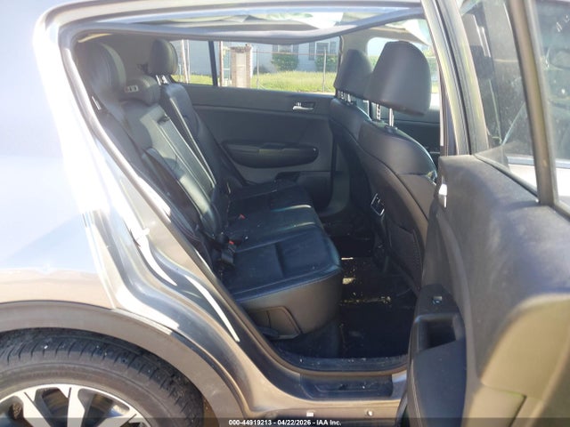 Продаж на аукціоні авто 2017 Kia Sportage Ex, vin: KNDPNCACXH7286503, номер лоту: 44919213
