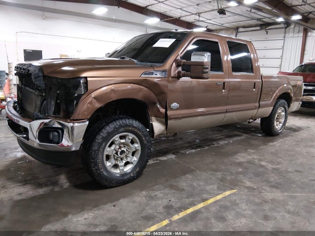 Aukcja sprzedaży 2012 Ford F-350 Lariat, vin: 1FT8W3BTXCEB92478, numer aukcji: 44919215