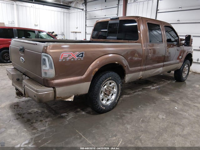 Aukcja sprzedaży 2012 Ford F-350 Lariat, vin: 1FT8W3BTXCEB92478, numer aukcji: 44919215