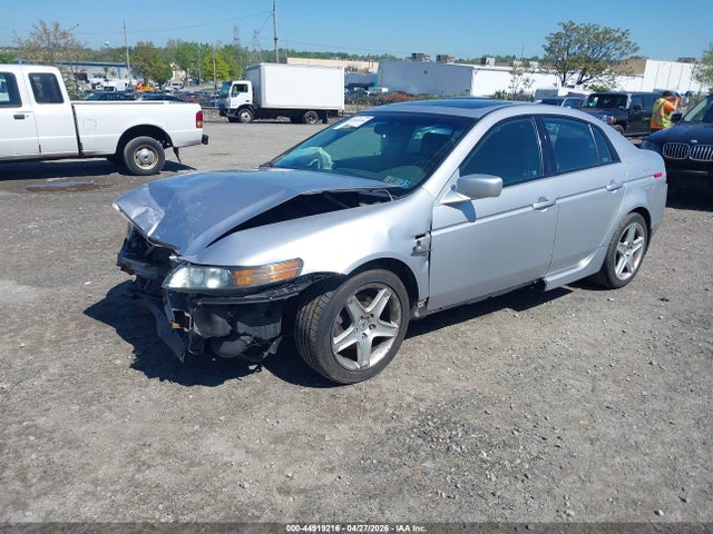 44919216 :رقم المزاد ، 19UUA66284A033937 vin ، 2004 Acura Tl مزاد بيع