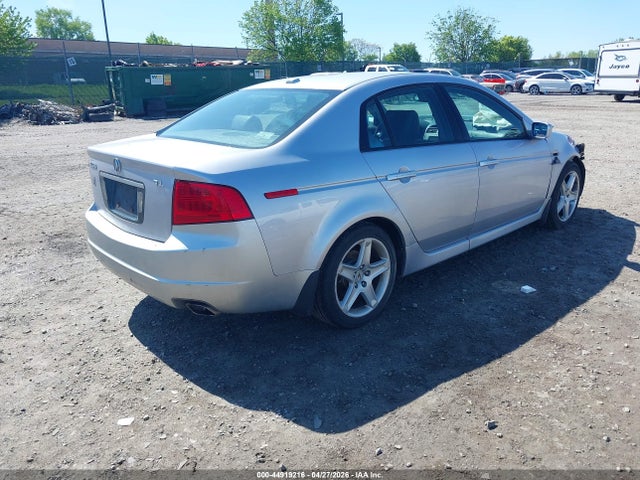 44919216 :رقم المزاد ، 19UUA66284A033937 vin ، 2004 Acura Tl مزاد بيع