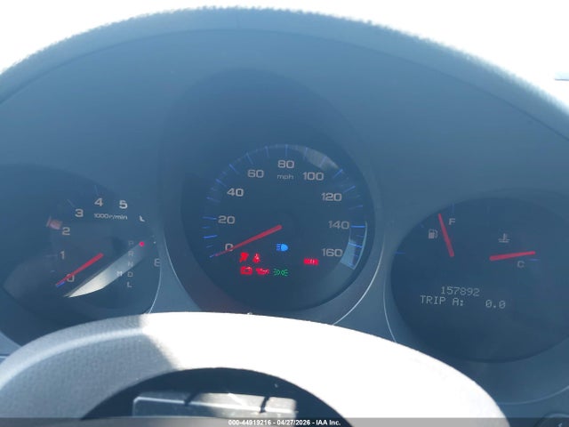 44919216 :رقم المزاد ، 19UUA66284A033937 vin ، 2004 Acura Tl مزاد بيع