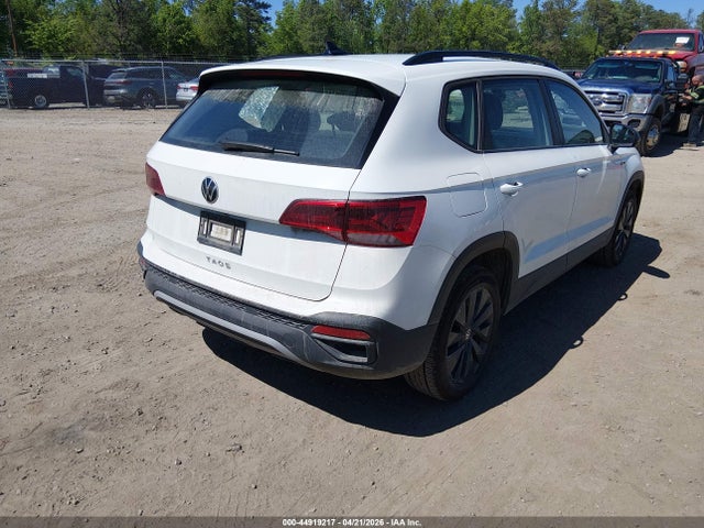 44919217 :رقم المزاد ، 3VV5X7B2XRM025007 vin ، 2024 Volkswagen Taos 1.5t S مزاد بيع