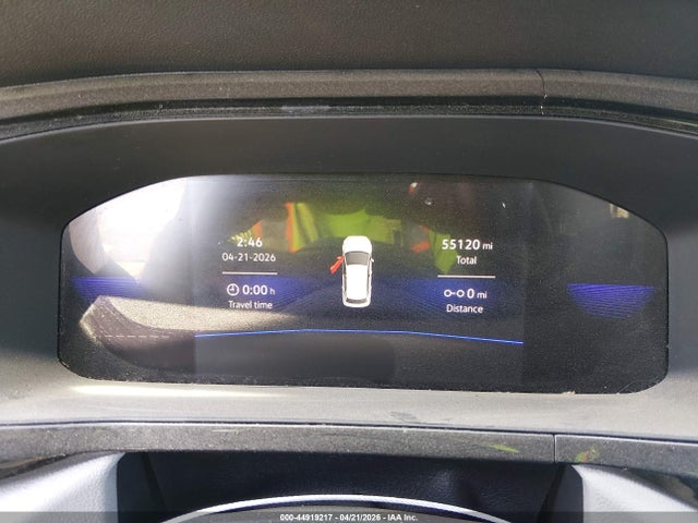 44919217 :رقم المزاد ، 3VV5X7B2XRM025007 vin ، 2024 Volkswagen Taos 1.5t S مزاد بيع