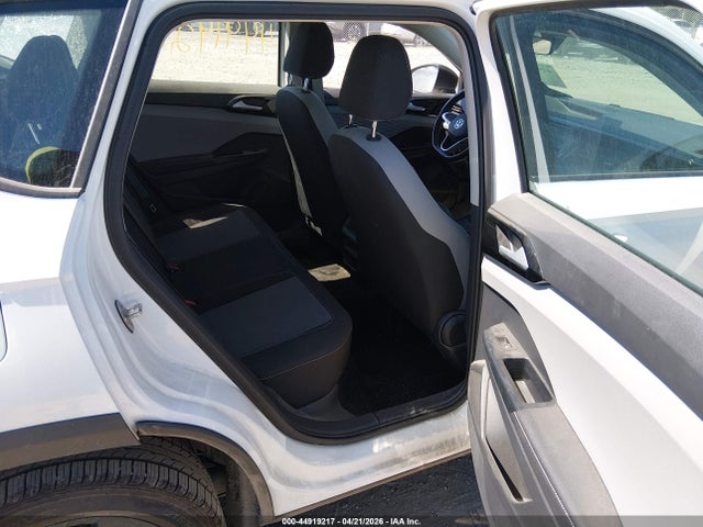 44919217 :رقم المزاد ، 3VV5X7B2XRM025007 vin ، 2024 Volkswagen Taos 1.5t S مزاد بيع