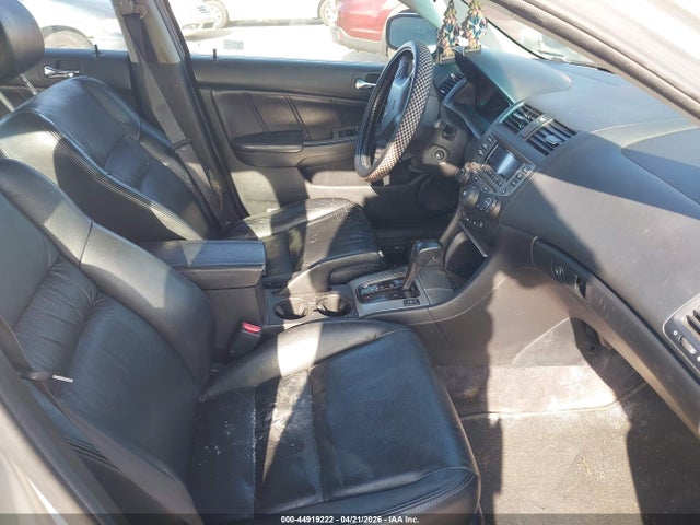 2006 Honda Accord 3.0 Ex მანქანა იყიდება აუქციონზე, vin: 1HGCM66596A051606, აუქციონის ნომერი: 44919222