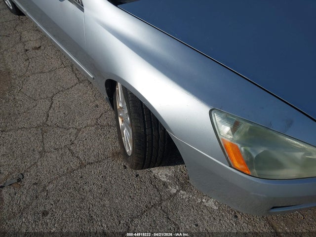 2006 Honda Accord 3.0 Ex მანქანა იყიდება აუქციონზე, vin: 1HGCM66596A051606, აუქციონის ნომერი: 44919222
