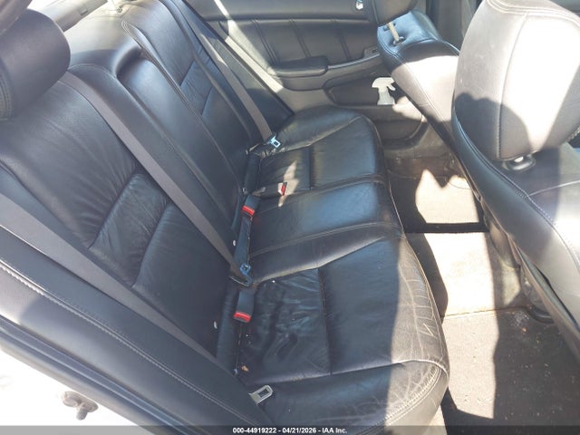 2006 Honda Accord 3.0 Ex მანქანა იყიდება აუქციონზე, vin: 1HGCM66596A051606, აუქციონის ნომერი: 44919222