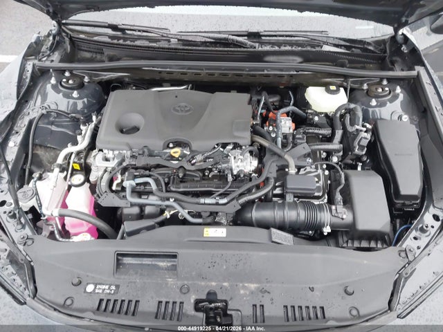 Toyota CAMRY LE 2026 4T1DAACKXTU264823 Image 10