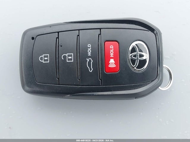 Toyota CAMRY LE 2026 4T1DAACKXTU264823 Image 11