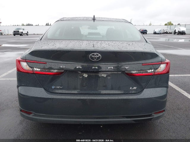 Toyota CAMRY LE 2026 4T1DAACKXTU264823 Image 17