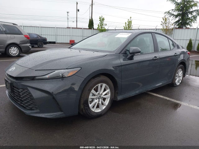 Toyota CAMRY LE 2026 4T1DAACKXTU264823 Image 2