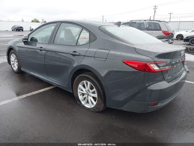 Toyota CAMRY LE 2026 4T1DAACKXTU264823 Image 3