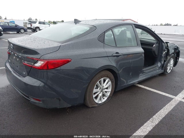 Toyota CAMRY LE 2026 4T1DAACKXTU264823 Image 4