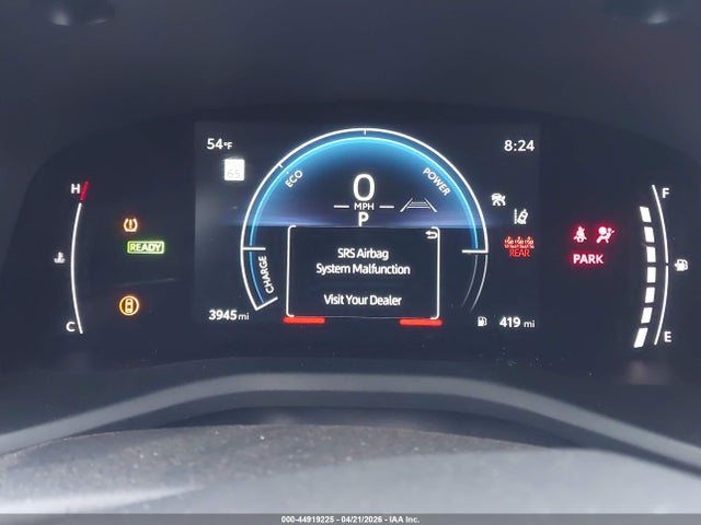 Toyota CAMRY LE 2026 4T1DAACKXTU264823 Image 7
