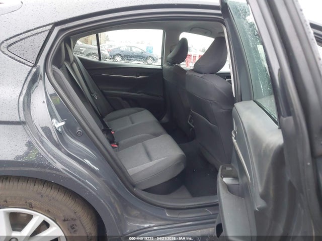 Toyota CAMRY LE 2026 4T1DAACKXTU264823 Image 8