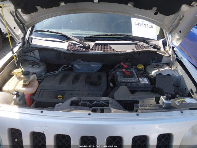 44919228 :رقم المزاد ، 1C4NJPBB4ED618044 vin ، 2014 Jeep Patriot Sport مزاد بيع