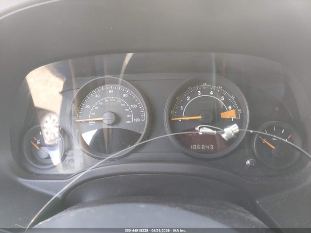 44919228 :رقم المزاد ، 1C4NJPBB4ED618044 vin ، 2014 Jeep Patriot Sport مزاد بيع