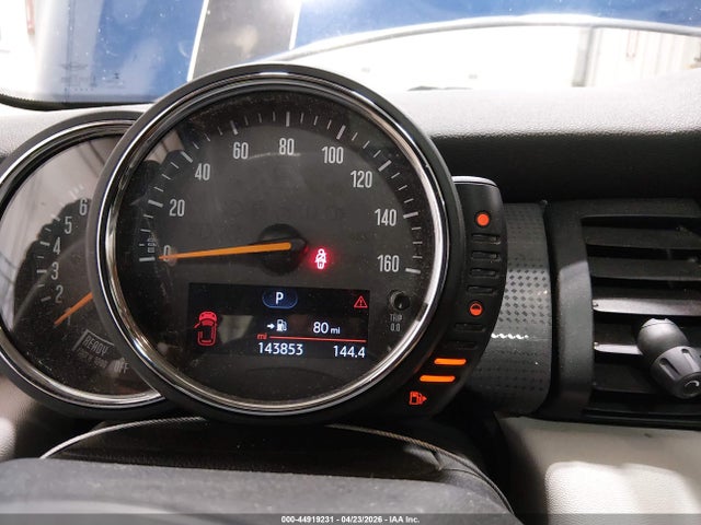 WMWXU1C5XG2A93348 Mini Hardtop Cooper