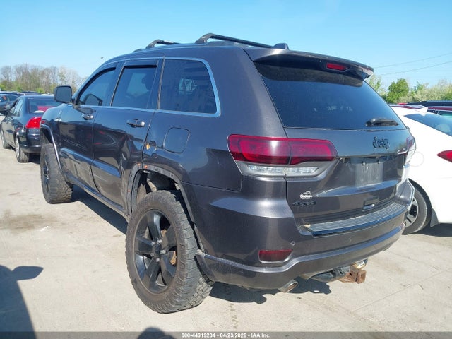 Aukcja sprzedaży 2015 Jeep Grand Cherokee Altitude, vin: 1C4RJFAG3FC785253, numer aukcji: 44919234